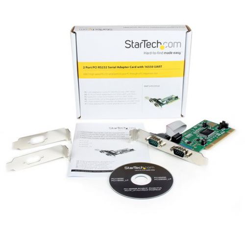 8STPCI2S550