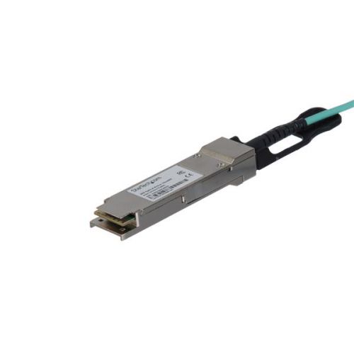 10m 33ft QSFP Plus Active Optical Cable
