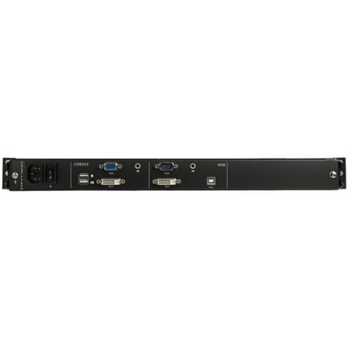 StarTech.com 17in Dual Rail Rackmount KVM Console 8STRKCOND17HD Buy online at Office 5Star or contact us Tel 01594 810081 for assistance