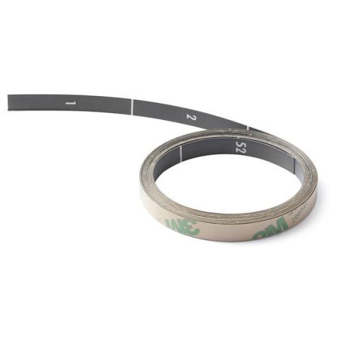 StarTech.com Rack Unit Labels Up to 49U 2 Pack