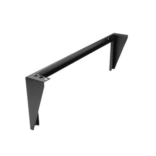 8ST10011453 | The RK119WALLV 1U 19in Steel Vertical Wall Mount Equipment Rack Bracket offers a versatile storage solution allowing rackmount equipment (Network devices, power strips, patch panels) to be mounted vertically (flush with wall) to save space. Alternatively, the 1U bracket can be installed horizontally under a desk, making it easy to access installed equipment directly from your workspace. This TAA compliant product adheres to the requirements of the US Federal Trade Agreements Act (TAA), allowing government GSA Schedule purchases.Perfect for SoHo (small office, home office) environments, the wall mount bracket features a sturdy steel design constructed to EIA-310 19in rack standards, and offers space-savings for environments lacking the footprint space for a full size server equipment rack. Suitable for mounting on virtually any wall/ceiling surface (e.g. drywall), the bracket mounting holes are positioned at exactly 16in apart, matching standard construction framework.Backed by a StarTech.com Lifetime Warranty.Need more storage space  StarTech.com also offers a 2U 19in Wall mount Bracket, a 3U 19in Wall mount Bracket and a 4U 19in Wall mount Bracket.