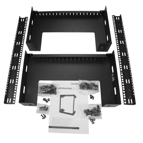 StarTech.com 12U Wall Mount Server Rack 12in Depth 8STRK12WALLO Buy online at Office 5Star or contact us Tel 01594 810081 for assistance