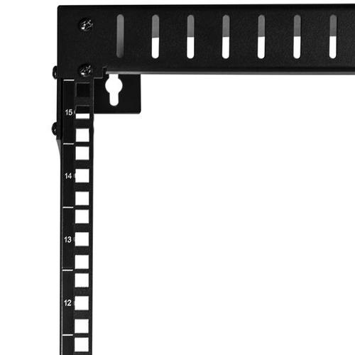 StarTech.com 15U Wall Mount Server Rack 12in Depth 8STRK15WALLO Buy online at Office 5Star or contact us Tel 01594 810081 for assistance