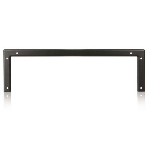 StarTech.com 2U 19in Vertical Wall Mount Rack Bracket 8STRK219WALLV Buy online at Office 5Star or contact us Tel 01594 810081 for assistance