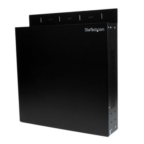 StarTech.com 2U 19in Horizontal Wallmount Server Rack