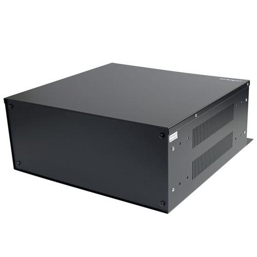 StarTech.com 4U 19in Horizontal WallMount Server Rack 8STRK419WALVO Buy online at Office 5Star or contact us Tel 01594 810081 for assistance