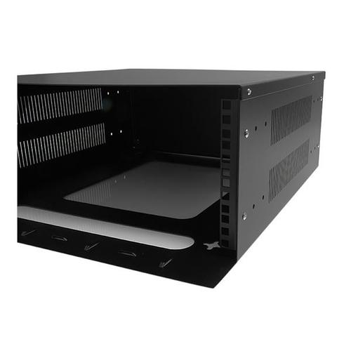 StarTech.com 4U 19in Horizontal WallMount Server Rack 8STRK419WALVO Buy online at Office 5Star or contact us Tel 01594 810081 for assistance