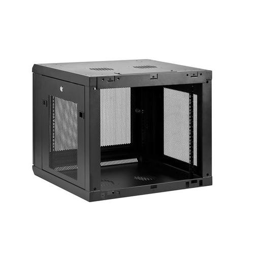 StarTech.com 9U Wall Mount Rack Cabinet 20.8in Deep 8STRK920WALM Buy online at Office 5Star or contact us Tel 01594 810081 for assistance