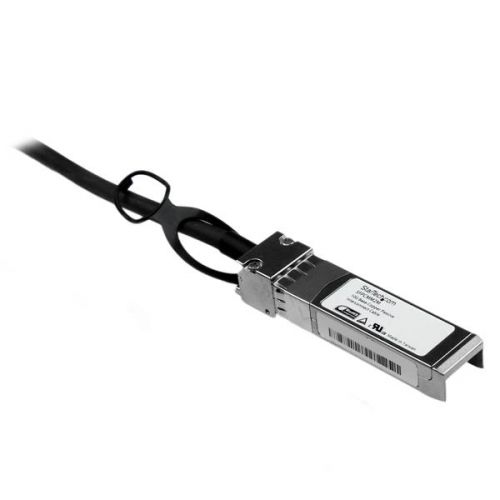 StarTech.com 2m Cisco Compatible SFP+ 10 Gigabit Ethernet Twinax Direct Attach Cable Network Cables 8ST10018670