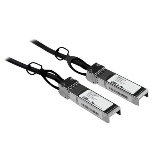 StarTech.com 5m Cisco Comp SFPPlus 10GbE Twinax Cable