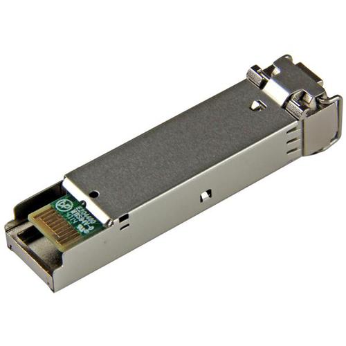 StarTech.com Cisco SFP-GE-S Compatible SFP Module - 1000Base-SX 1GbE - 550m Mini-GBIC