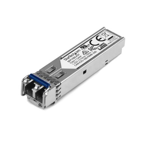StarTech.com Juniper SFP 1GE LX 1000BaseLX SFP SM