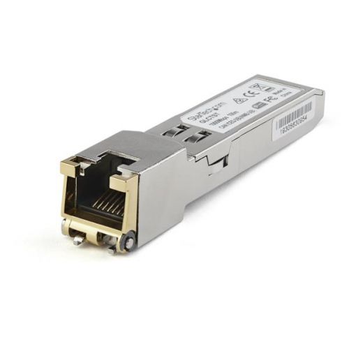 StarTech.com Juniper SFP 1GE T Comp SFP 1000BaseT
