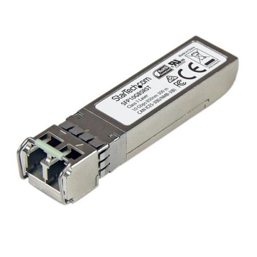 StarTech.com MSA Compliant 10GBaseSR SFP Plus MM 300m