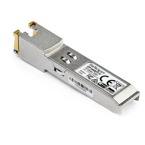 StarTech.com Cisco SFP-10GB-TC Compatible SFP+ Module