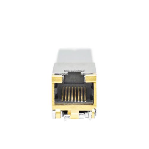 StarTech.com 10GBaseT SFP Plus Transceiver 10G Copper Ethernet Switches 8STSFP10GBTST