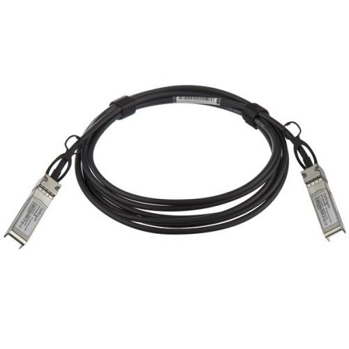 StarTech.com 3m MSA 10Gb SFP Plus Direct Attach Cable Network Cables 8STSFP10GPC3M