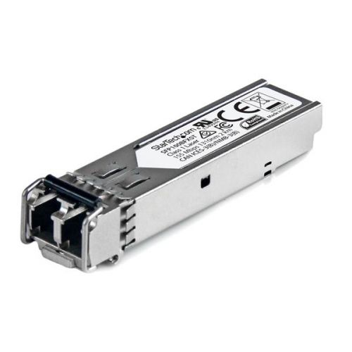 StarTech.com MSA Compliant 100BaseFX SFP MM LC 2km