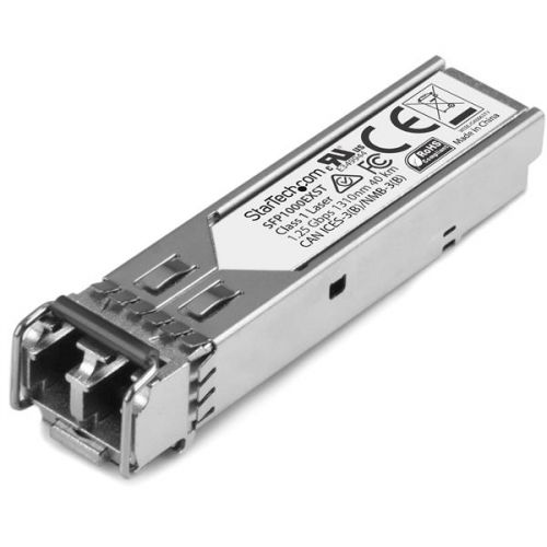 StarTech.com 1000BaseEX SFP Transceiver SM 40 km