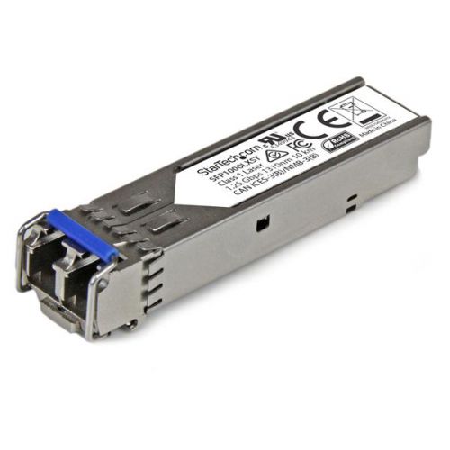 StarTech.com 1000BaseLX SFP Transceiver SM 10 km Ethernet Switches 8STSFP1000LXST