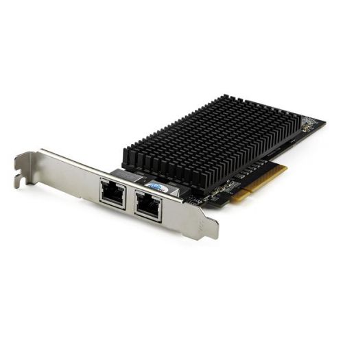 2 Port 10Gb PCIe Card 10GBASET NBASET
