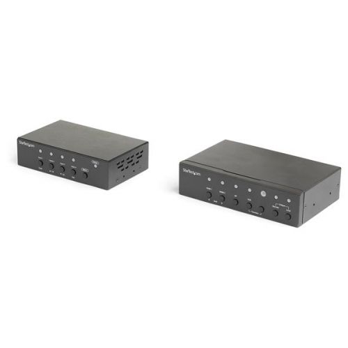 StarTech.com Multi Input HDBaseT Extender Kit