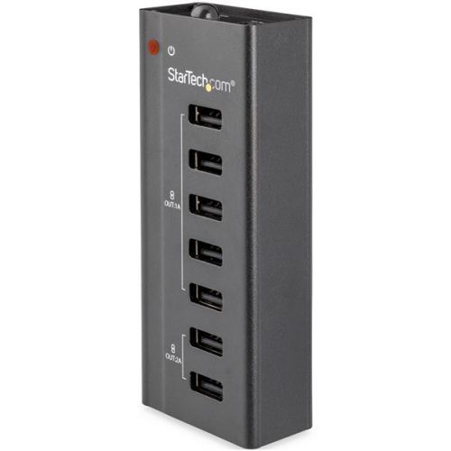 7 Port USB Charging Station 5x1A 2x2A