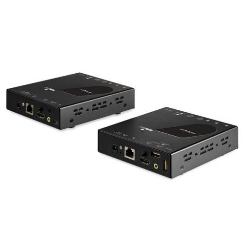 StarTech.com HDMI KVM Extender Over LAN 4K 30Hz