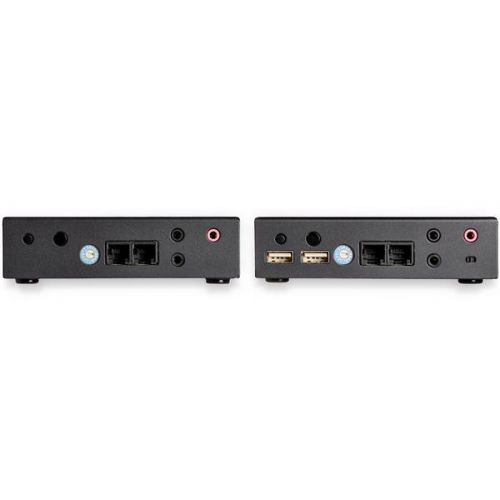 StarTech.com HDMI KVM Extender Over LAN 4K 30Hz