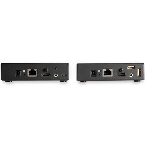 StarTech.com HDMI KVM Extender Over LAN 4K 30Hz