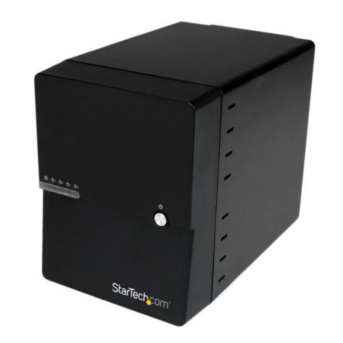 USB3 eSATA 4 Bay 3.5in HDD Enclosure
