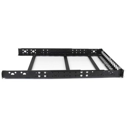 StarTech.com 1U Fixed 19in Universal ServerRack Rails 8STUNIRAILS1U Buy online at Office 5Star or contact us Tel 01594 810081 for assistance