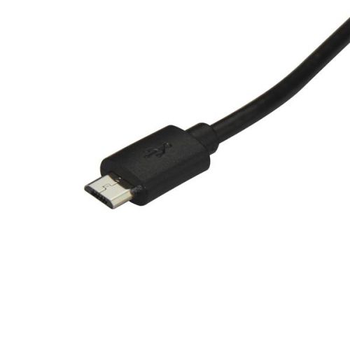 StarTech.com 2m USB C to Micro USB Cable USB 2.0