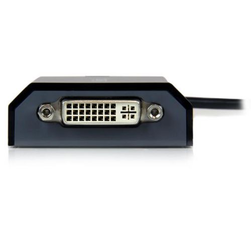 StarTech.com USB to DVI Adapter External USB Video GC