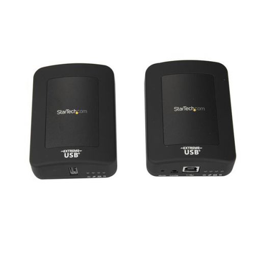 1PT USB 2.0 Over Cat5 Cat6 Extender 100m