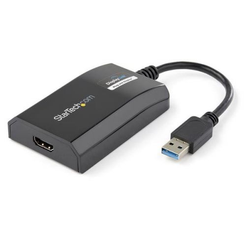 StarTech.com USB3.0 to HDMI Video Adapter DisplayLink