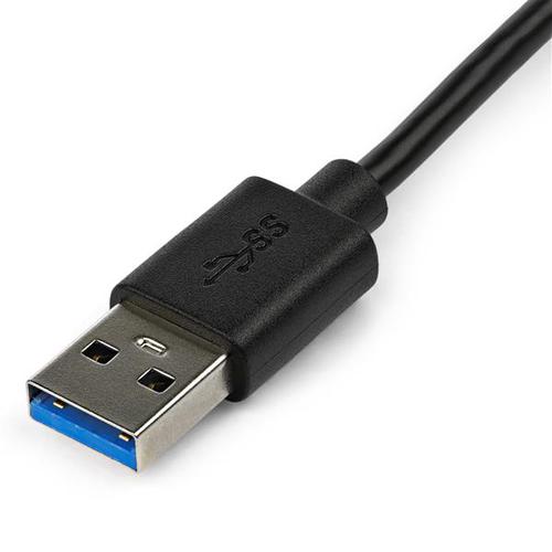 StarTech.com USB 3.0 to HDMI 4K Video Adapter DL Cert
