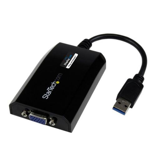 StarTech.com USB 3.0 to VGA Graphics Adapter 1080p