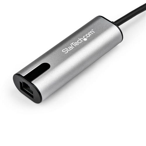StarTech.com USB C To 2.5 GbE Adapter 2.5GBASET Network Cables 8STUS2GC30