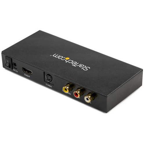 StarTech.com Composite To HDMI 720p Converter