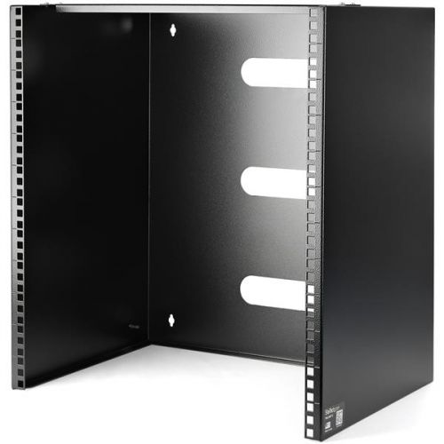 StarTech.com 12U Wall Mount Bracket for 12in Equip.