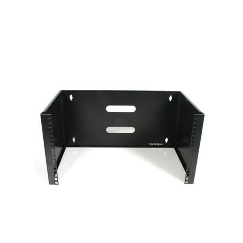 StarTech.com 6U 12in Deep Patch Panel Mount Bracket