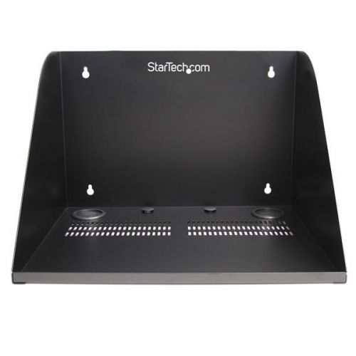 17in Deep Vented Server Wall Mount Shelf