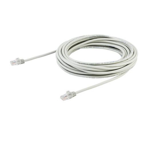 8ST45PAT10MGR | Make Fast Ethernet network connections using this high quality Cat5e Cable, with Power-over-Ethernet capability.Our wide selection of Cat 5e patch cables makes it easy to find the lengths and colours that you need to complete your network connections.Our Ethernet cables are:Durable. All of our patch cables are constructed to the highest industry standards, to ensure high-quality installs.Dependable. You can rely on our Cat 5e cables to deliver the stability and speed that you need for reliable network performance.Backed by a lifetime warranty. All of our network cables are guaranteed to last as long as you need them.
