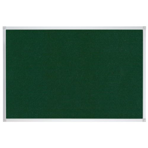 Felt Pinboard Xtra 120x90cm Green