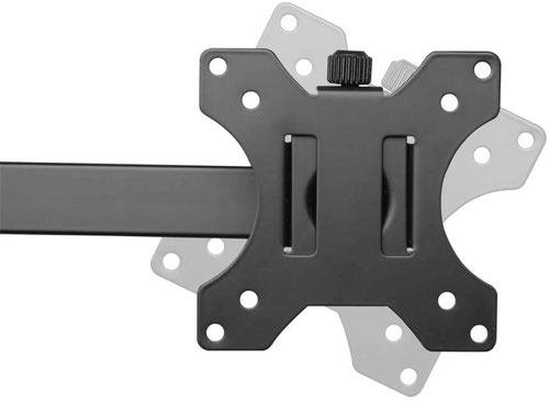 Neomounts By Newstar Monitor Desk Mount FPMA-D550BLACK - NewStar - NEO44639 - McArdle Computer and Office Supplies