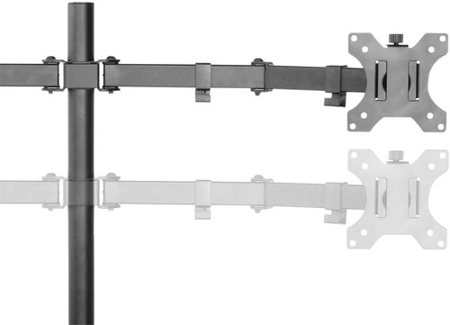 Neomounts By Newstar Monitor Desk Mount FPMA-D550DBLACK NEO44628 Buy online at Office 5Star or contact us Tel 01594 810081 for assistance