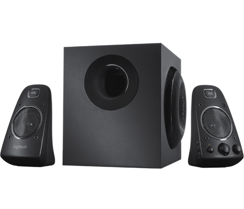 Logitech Z623 Speaker 2.1 channels 200w