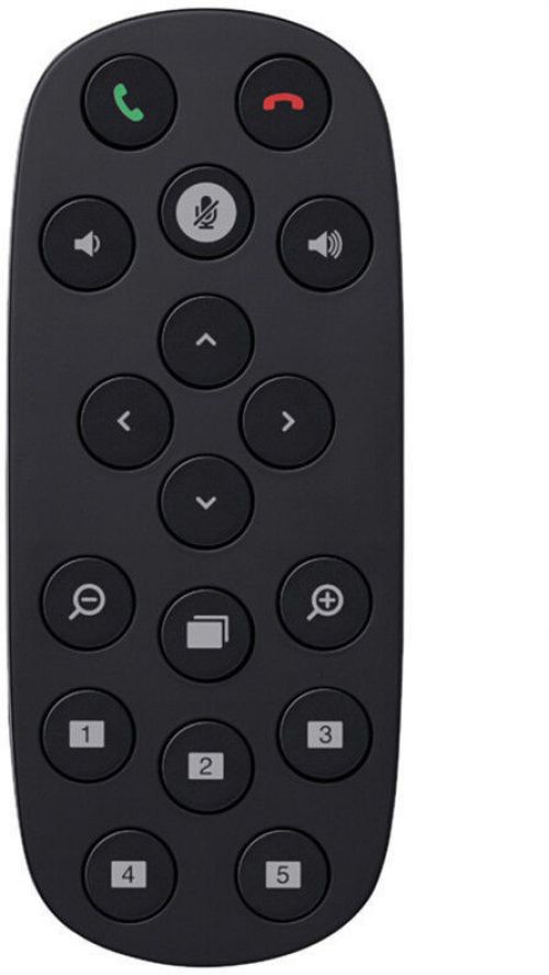 Logitech 993001142 Push buttons Black