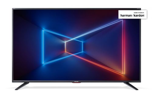 Sharp 55in Smart 4K LED TV